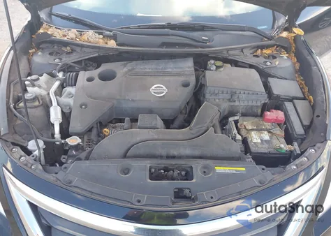 2015 Nissan Altima 2.5 S из США, поврежденный, VIN 1N4AL3AP9FC473269